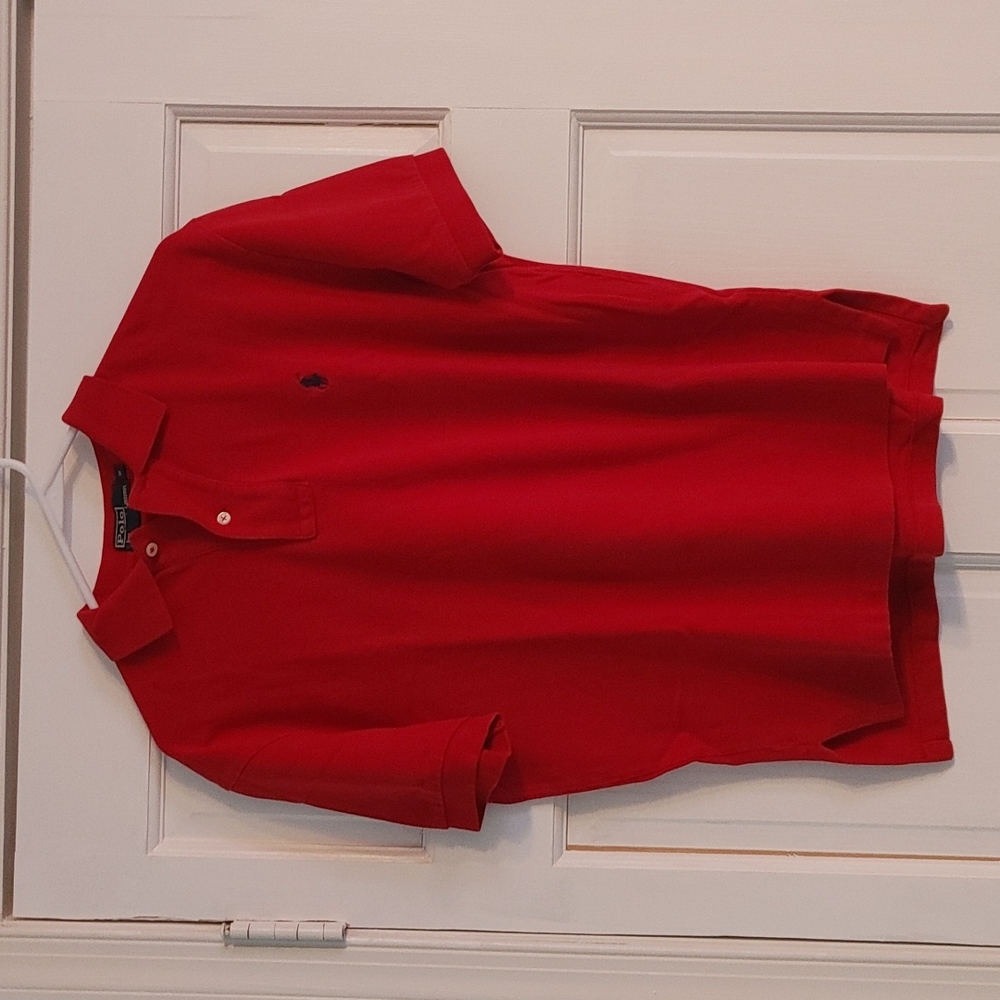 Men's Polo by Ralf Lauren polo shirt.